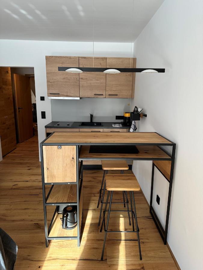 Auhof - Apartments باد جاستاين المظهر الخارجي الصورة