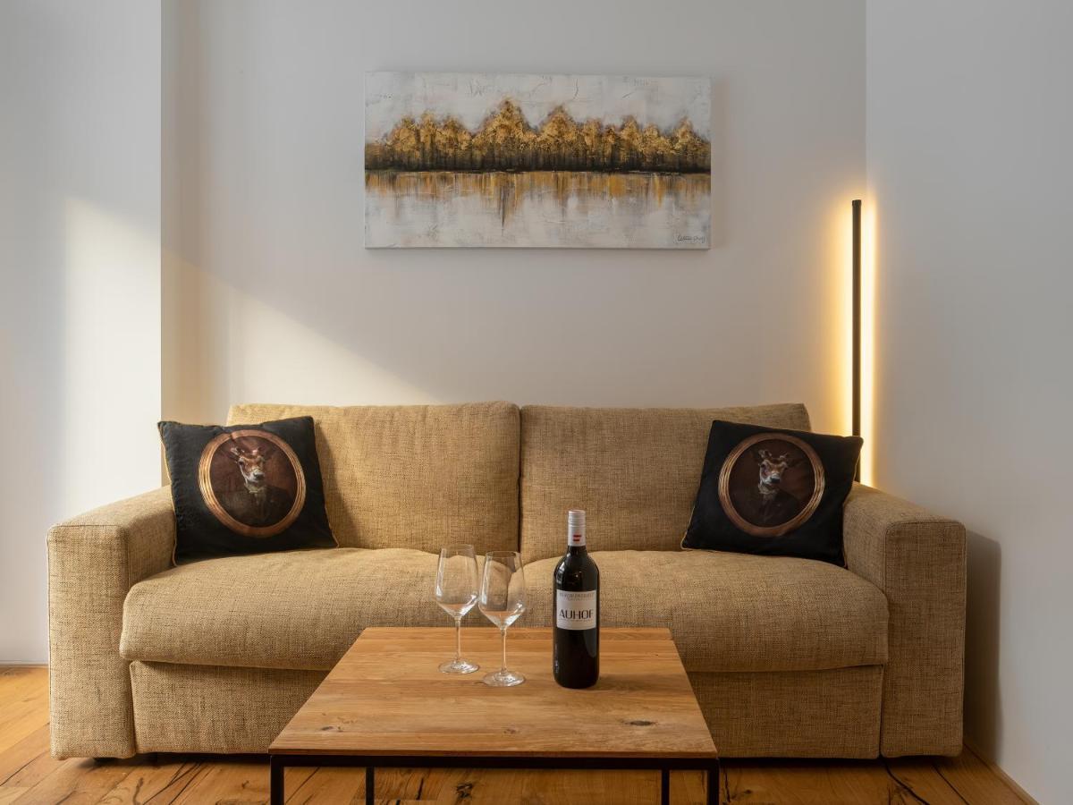 Auhof - Apartments باد جاستاين المظهر الخارجي الصورة